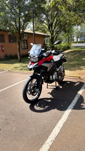 BMW F850 GS 