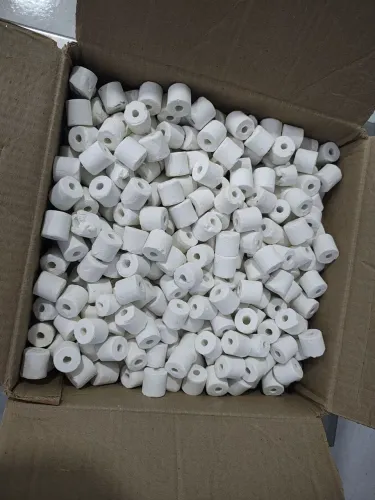 Mídia biológica 4 kg cerâmica porosa para aquário e lagos