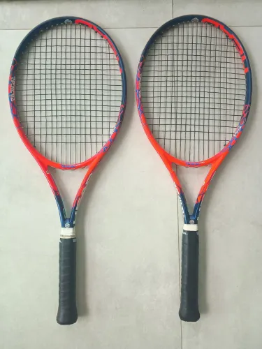 Par de Head Radical Graphene Touch Pro 2018