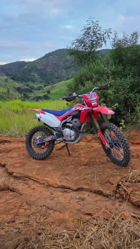 Crf 250f