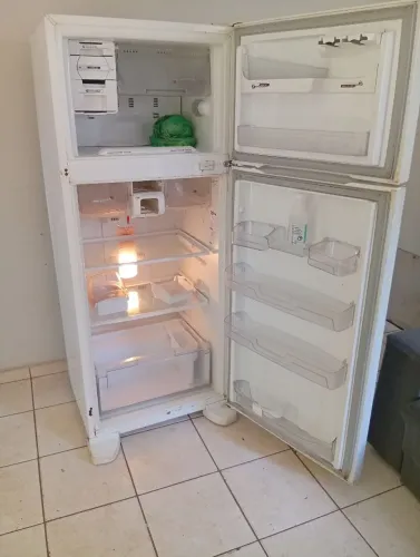 Geladeira duplex Brastemp