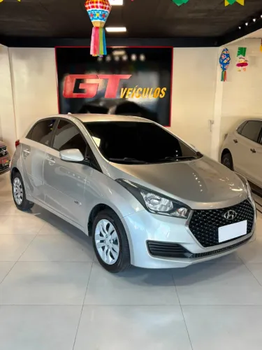 Hyundai HB20 Comf./c.plus/c.style 1.0 Flex 12V 2019