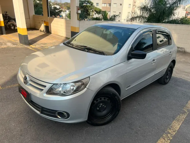 Volkswagen Gol Geração V Power 1.6 8V MI Total Flex Mec. 4P 2009