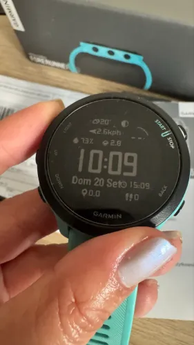VENDO GARMIN FORERUNNER 55