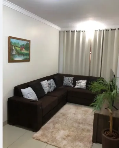 Sofá vendo ou troco