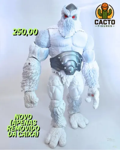 XEMNU BAF NOVO E COMPLETO- 250