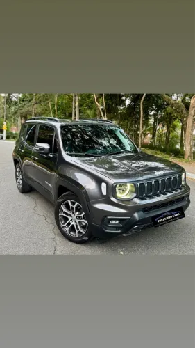 Jeep Renegade Long. T270 1.3 TB 4X2 Flex Aut. 2024