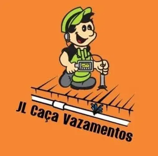 Caça vazamento DF