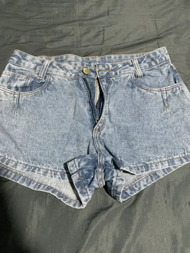 Bermuda Jeans