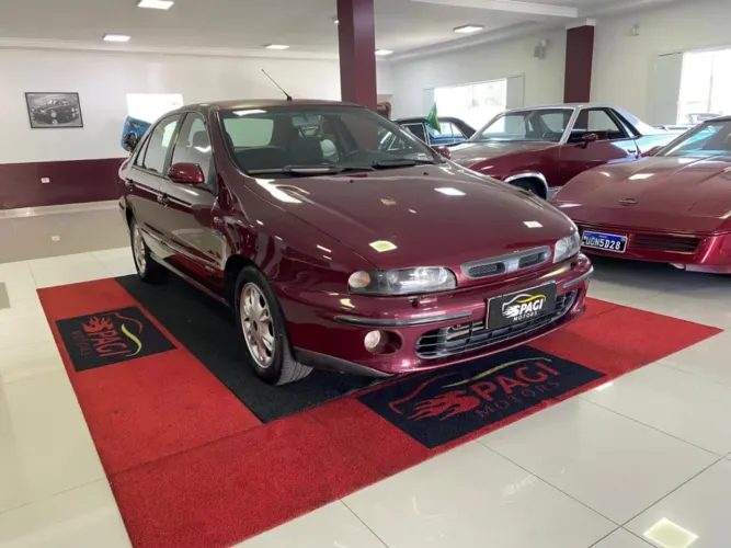 Fiat Marea HLX 2.0 20V 4P 1999