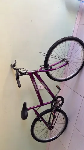 Bicicleta aro 24 cairu bella