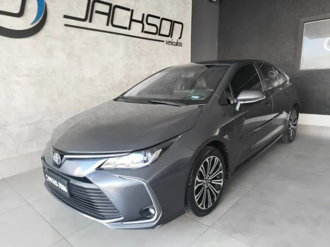 Toyota Corolla XEI 2.0 Flex 16V Aut. 2022