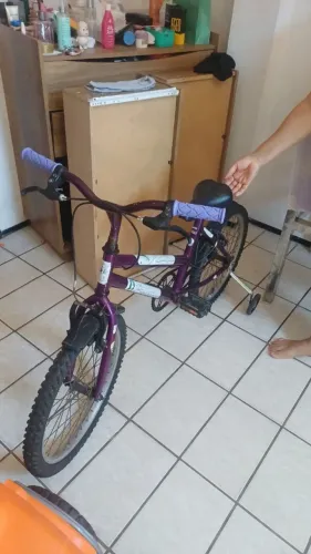 Bicicleta para crianças