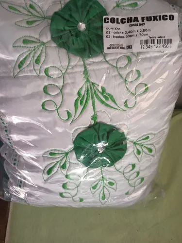 Roupa de cama 