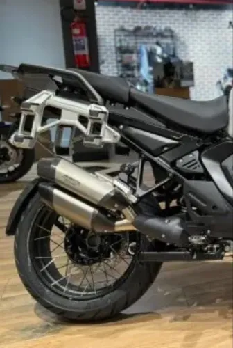 BMW R 1300 GS ADV . Triple Black ASA