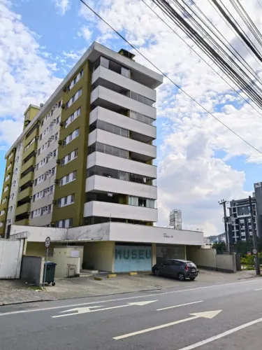 Apartamento no centro de Blumenau
