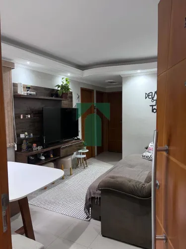 Apartamento à venda com 46m² 2 quartos e 1 vaga (Campanário)