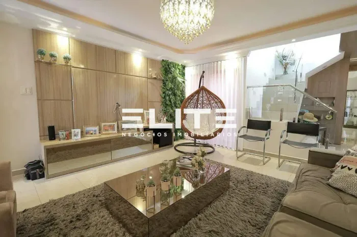 Sobrado com 4 dormitórios para alugar, 225 m² por R$ 14.125/mês - Vila São Pedro - Santo A