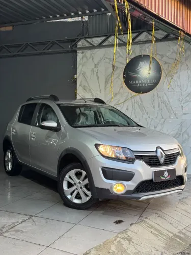 Renault Sandero Step. Easy R H-power 1.6 8V 2017