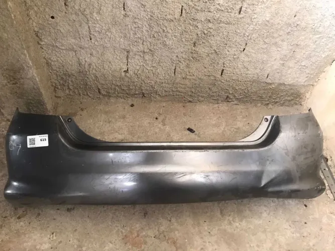 PARA-CHOQUE TRASEIRO HONDA FIT 2004 2008