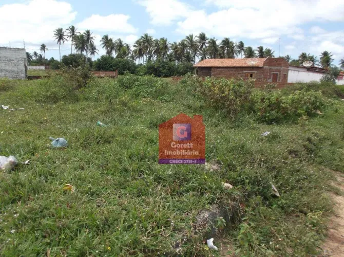 Terreno à venda, 300 m² - Canguaretama/RN - TE0001