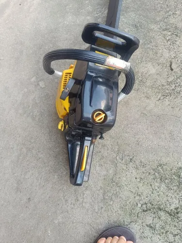 Motor Serra 