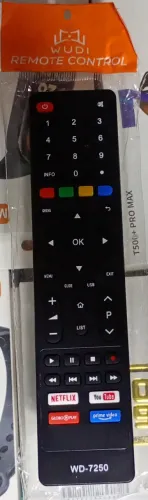 Controle Remoto Smart TV Compativel Com Philco - Novo
