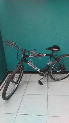 bicicleta de marcha