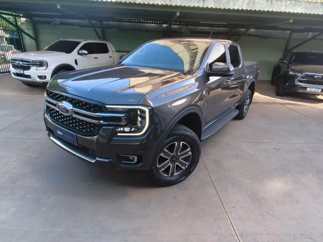 Ford Ranger XLT 3.0 V6 4X4 CD TB Die. Aut. 2026