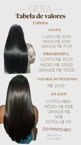 Dia de salão