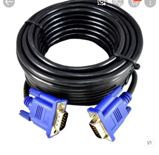 Cabo HDMI Para Monitor PC 15 metros com filtro 