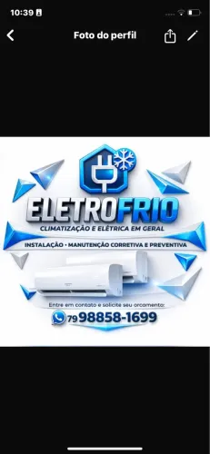 Serviços profissionais de ar-condicionado 