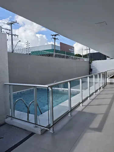 Alugo apartamento no jóquei 