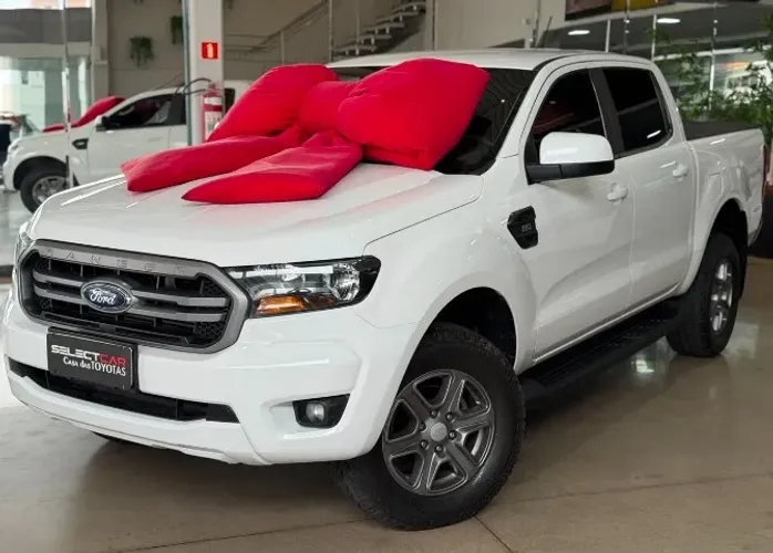 Ford Ranger XLS 2.2 4X2 CD Diesel Aut. 2021