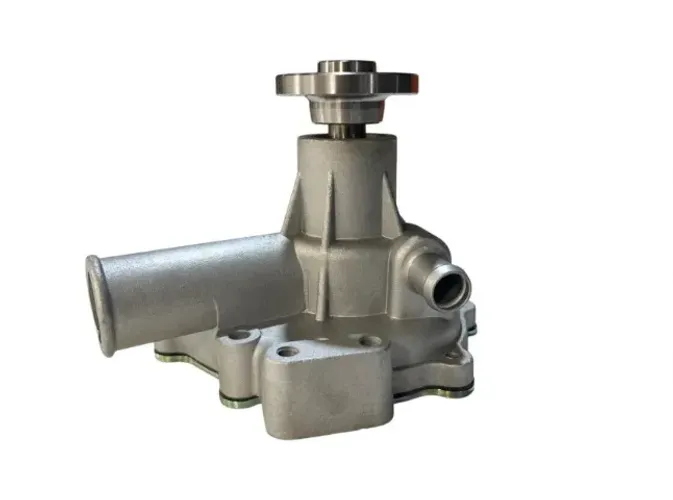 Bomba d'Agua Mini Carregadeiras