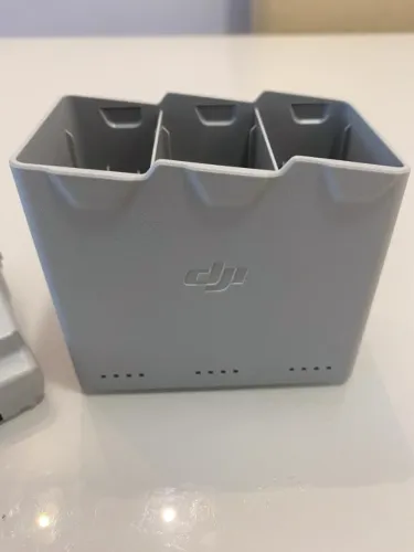 Carregador bateria Hub Para Dji Mini 3, 3Pro, Mini 4 Pro