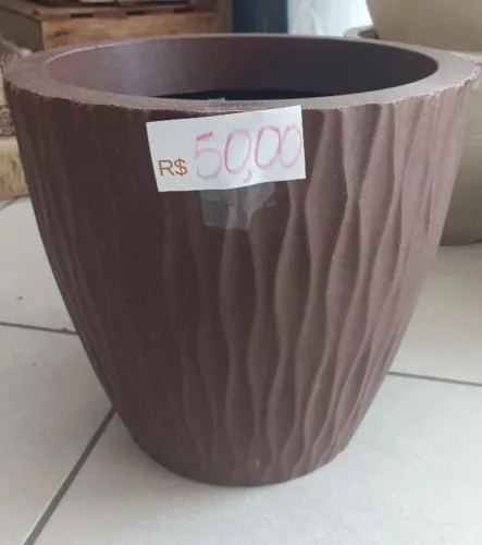 Vaso de planta