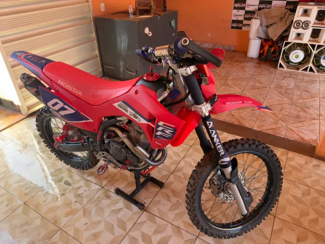 Crf 300f 2026