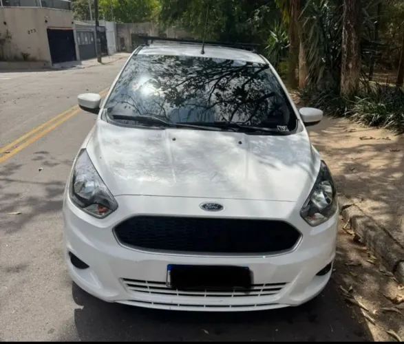 Ford KA 1.0 Se/se Plus Tivct Flex 5P 2017