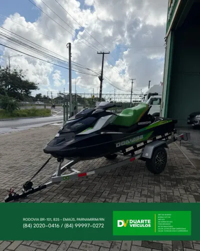 JET SKI SEADOO GTI SE 130