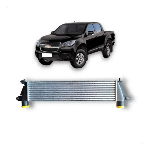 Radiador Intercooler GM S10 2013 2014 2015 2016 Novo