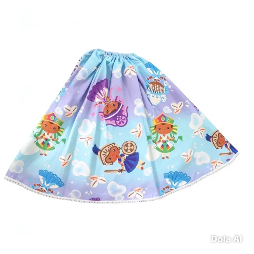 ? Roupas infantis umbanda/ candomblé ?
