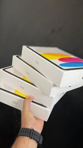 IPAD 11 128GB NOVO LACRADO LOJA FISICA