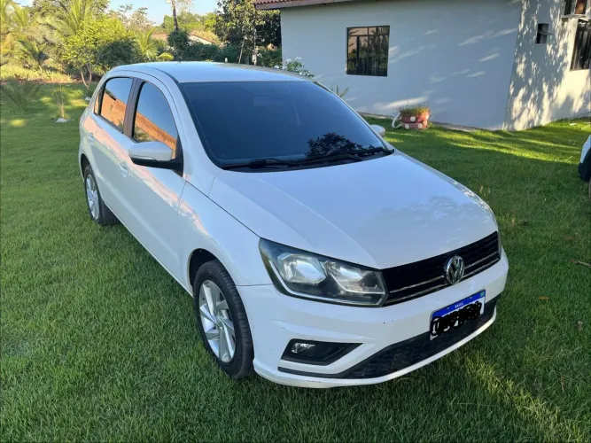 Volkswagen Gol Geração VII 1.6 MSI 16V Flex Aut. 4P 2019