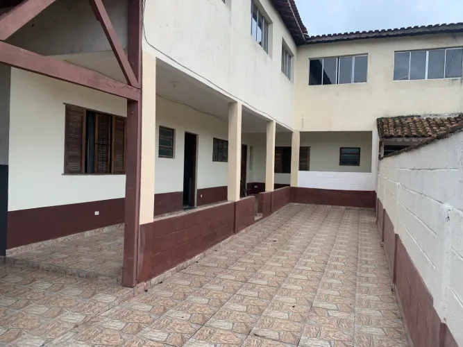Casa temporada Itanhaém 