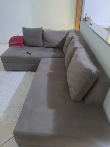 Sofá de canto 