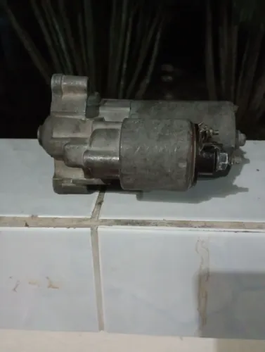 Motor de arranque 