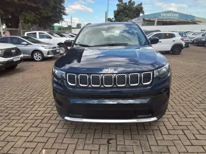 Jeep Compass Long. T270 1.3 TB 4X2 Flex AUT 2023