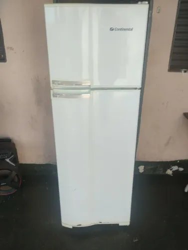 Geladeira continental duplex funcionando perfeitamente