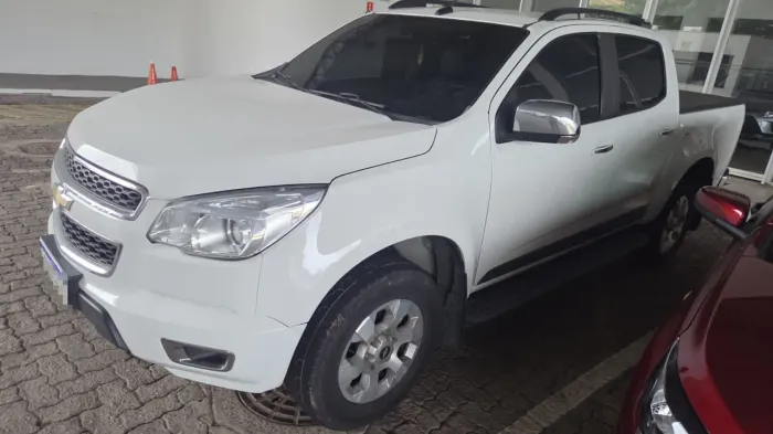 Chevrolet S10 Pick-up LTZ 2.4 F.power 4X2 CD 2014